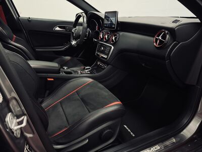 Mercedes-Benz A-Klasse Gebrauchtwagen