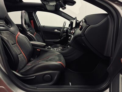 Mercedes-Benz A-Klasse Gebrauchtwagen