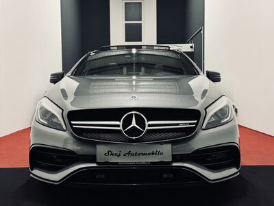 Mercedes-Benz A-Klasse Gebrauchtwagen