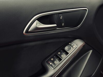 Mercedes-Benz A-Klasse Gebrauchtwagen