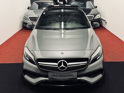 Mercedes-Benz A-Klasse Gebrauchtwagen