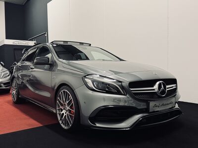 Mercedes-Benz A-Klasse Gebrauchtwagen