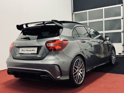 Mercedes-Benz A-Klasse Gebrauchtwagen