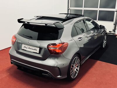 Mercedes-Benz A-Klasse Gebrauchtwagen