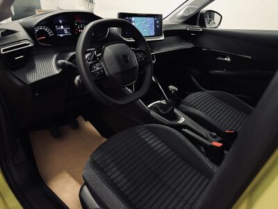 Peugeot 208 Gebrauchtwagen