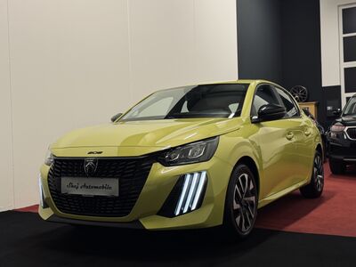 Peugeot 208 Gebrauchtwagen