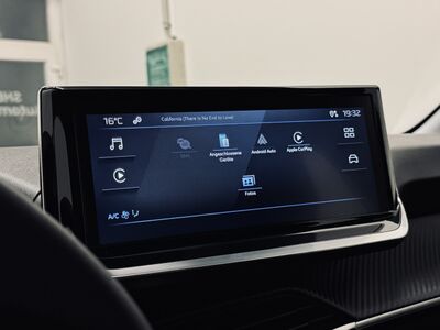 Peugeot 208 Gebrauchtwagen