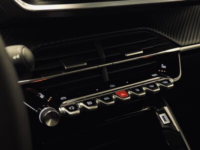 Peugeot 208 Gebrauchtwagen