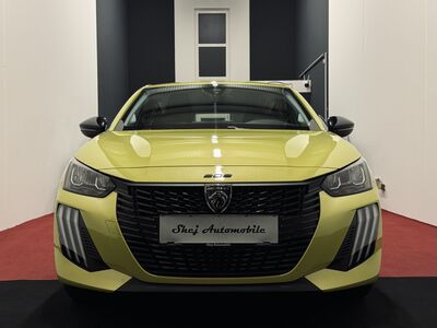 Peugeot 208 Gebrauchtwagen