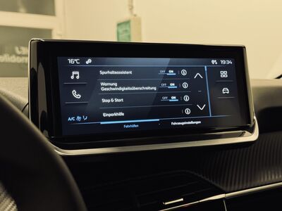 Peugeot 208 Gebrauchtwagen