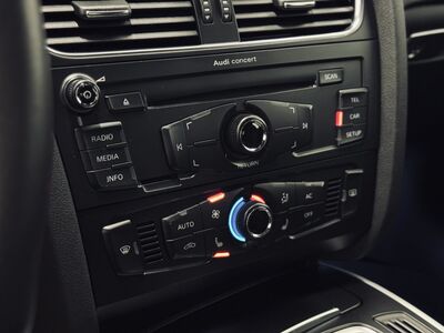 Audi A5 Gebrauchtwagen