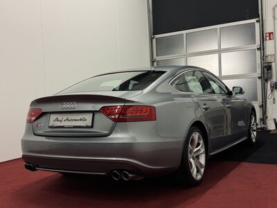 Audi A5 Gebrauchtwagen