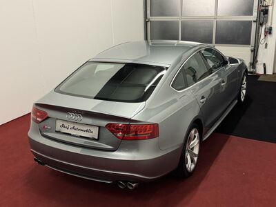 Audi A5 Gebrauchtwagen