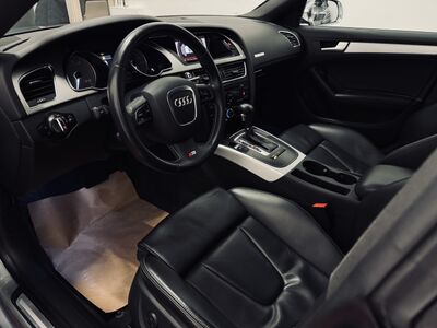 Audi A5 Gebrauchtwagen