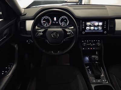 Skoda Kodiaq Gebrauchtwagen