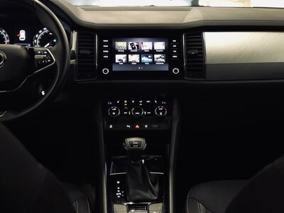 Skoda Kodiaq Gebrauchtwagen
