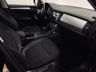Skoda Kodiaq Gebrauchtwagen