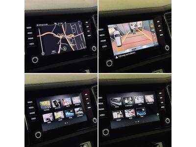 Skoda Kodiaq Gebrauchtwagen