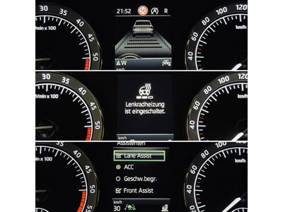 Skoda Kodiaq Gebrauchtwagen