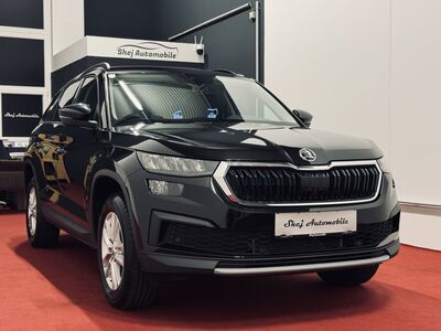 Skoda Kodiaq Gebrauchtwagen