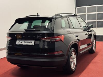 Skoda Kodiaq Gebrauchtwagen