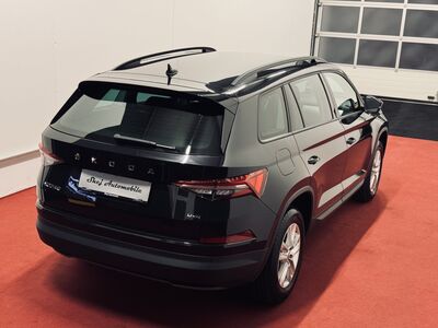 Skoda Kodiaq Gebrauchtwagen