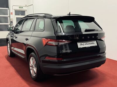 Skoda Kodiaq Gebrauchtwagen