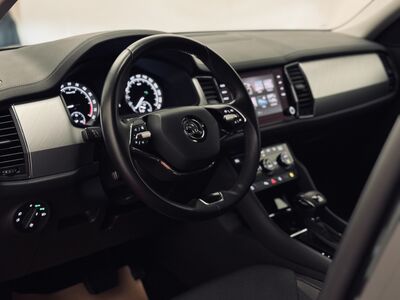 Skoda Kodiaq Gebrauchtwagen