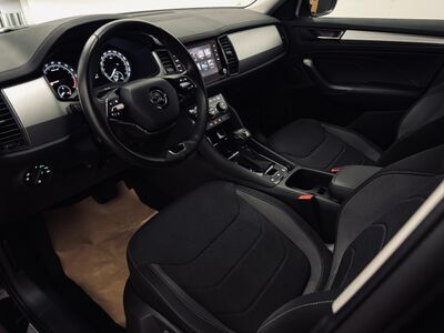 Skoda Kodiaq Gebrauchtwagen