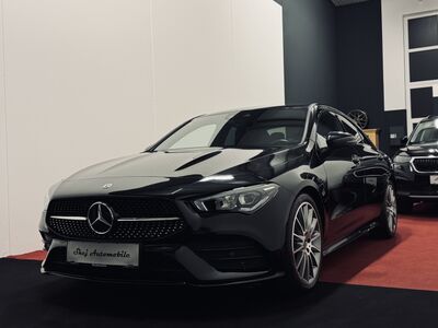 Mercedes-Benz CLA Gebrauchtwagen Mercedes-Benz CLA Gebrauchtwagen