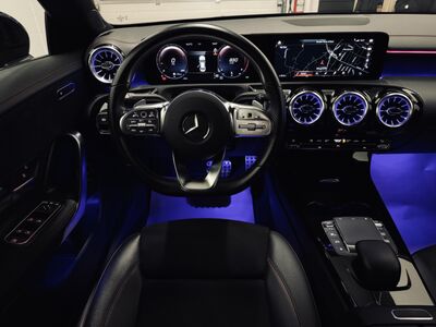 Mercedes-Benz CLA Gebrauchtwagen