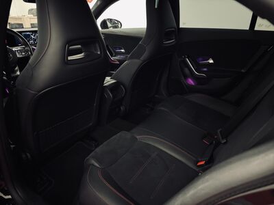 Mercedes-Benz CLA Gebrauchtwagen