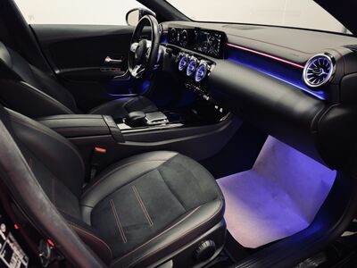 Mercedes-Benz CLA Gebrauchtwagen