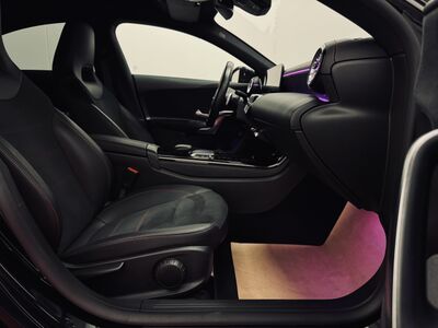 Mercedes-Benz CLA Gebrauchtwagen