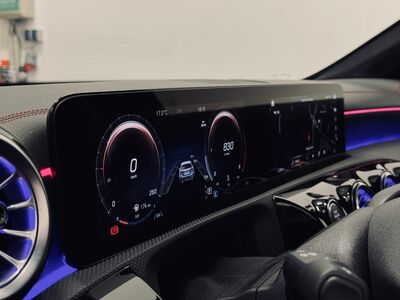 Mercedes-Benz CLA Gebrauchtwagen