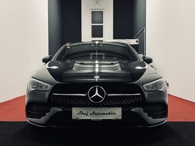 Mercedes-Benz CLA Gebrauchtwagen