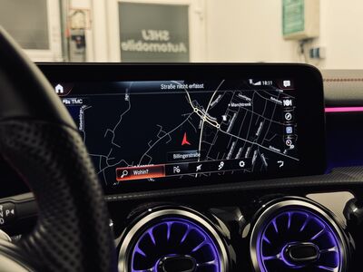 Mercedes-Benz CLA Gebrauchtwagen