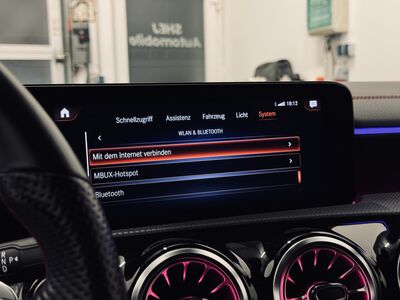 Mercedes-Benz CLA Gebrauchtwagen