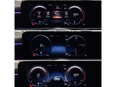 Mercedes-Benz CLA Gebrauchtwagen