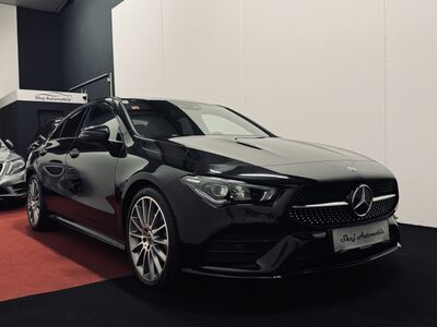 Mercedes-Benz CLA Gebrauchtwagen