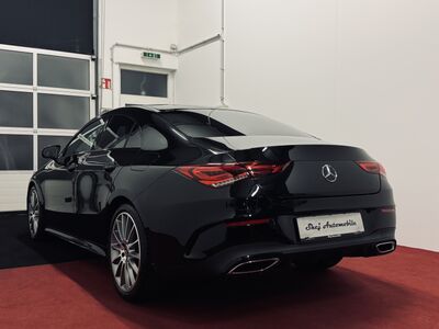 Mercedes-Benz CLA Gebrauchtwagen