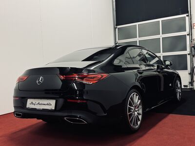 Mercedes-Benz CLA Gebrauchtwagen