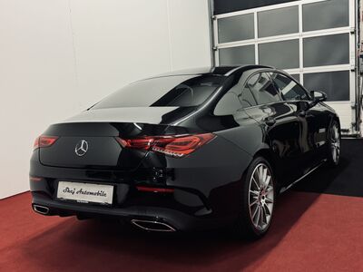 Mercedes-Benz CLA Gebrauchtwagen