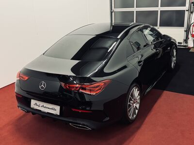 Mercedes-Benz CLA Gebrauchtwagen