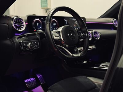 Mercedes-Benz CLA Gebrauchtwagen