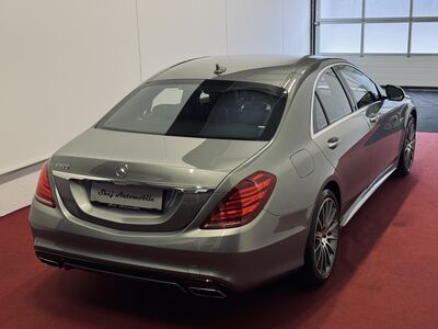 Mercedes-Benz S-Klasse Gebrauchtwagen
