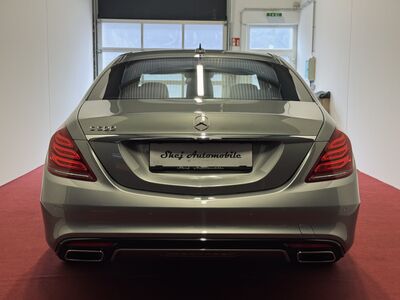 Mercedes-Benz S-Klasse Gebrauchtwagen