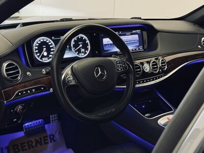 Mercedes-Benz S-Klasse Gebrauchtwagen