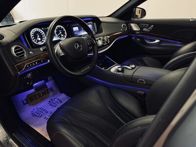 Mercedes-Benz S-Klasse Gebrauchtwagen