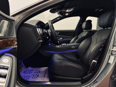 Mercedes-Benz S-Klasse Gebrauchtwagen